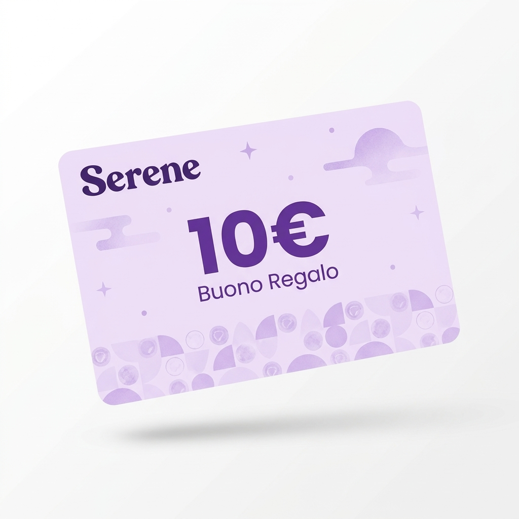 Gift Card 10€ Serene