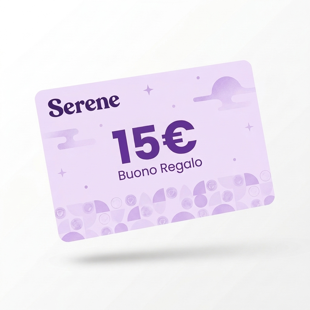 Gift Card 15€ Serene