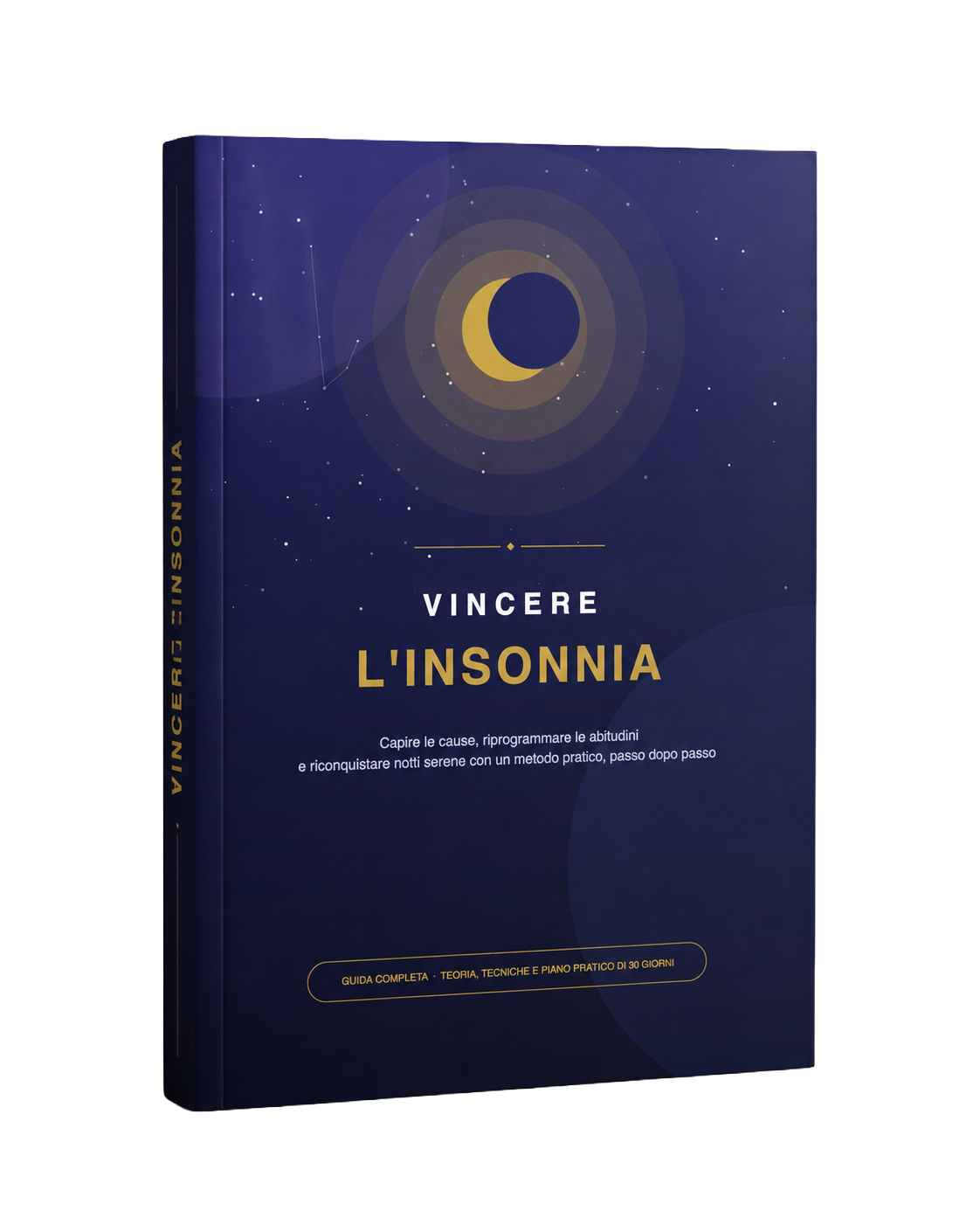 Come vincere l'Insonnia in pochi minuti
