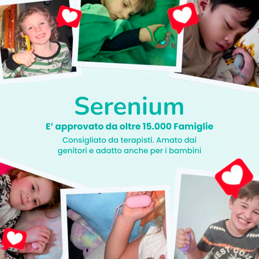 Serenium Pro Kids