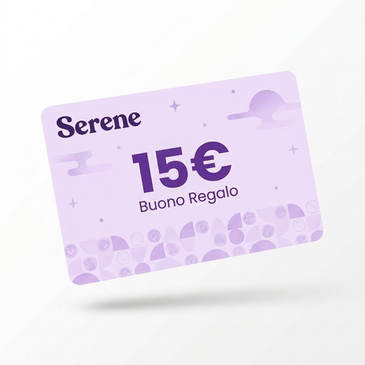 Gift Card 15€ Serene