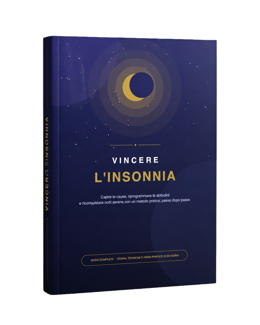 Come vincere l'Insonnia in pochi minuti