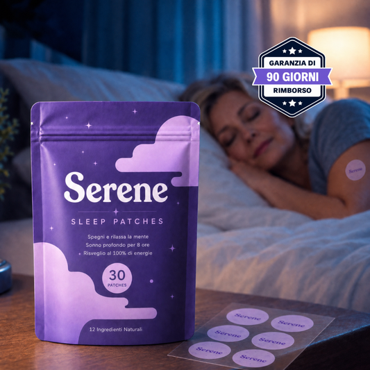 Serene Sleep Patches
