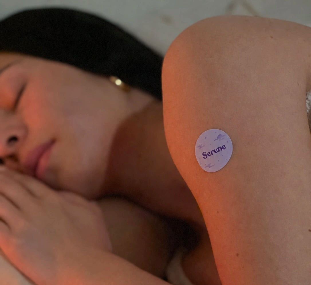Serene Sleep Patches